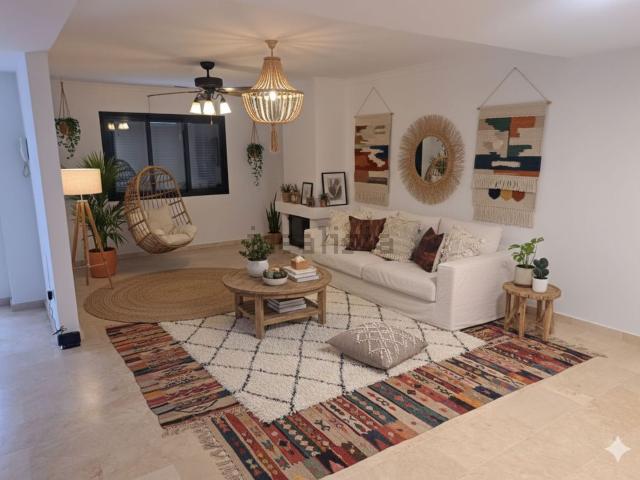 Chalet, Manilva