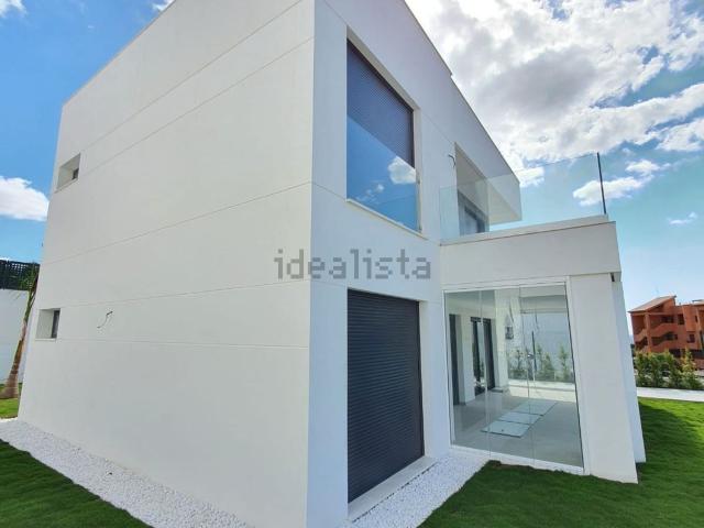 Chalet, Manilva
