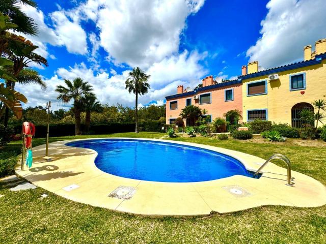 Chalet, Manilva