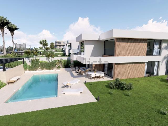 Chalet, Manilva