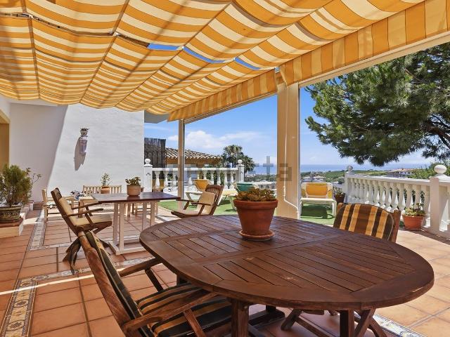 Chalet, Manilva