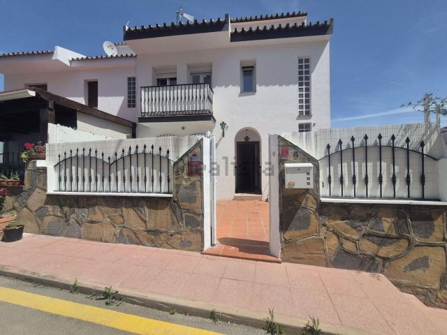 Chalet, Manilva
