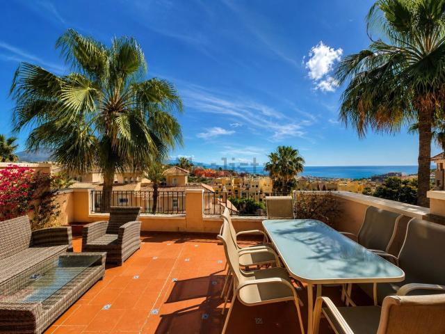 Chalet, Manilva