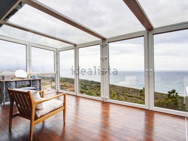Chalet, Manilva