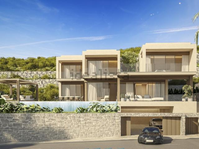 Chalet, Manilva