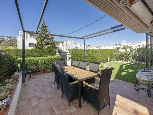 Chalet, Manilva