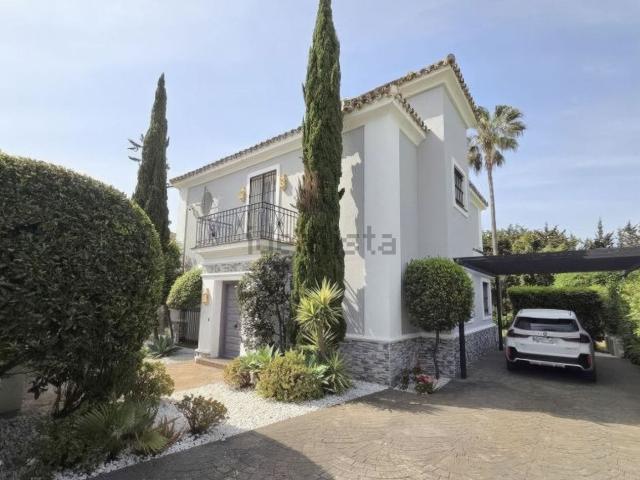 Chalet, Manilva