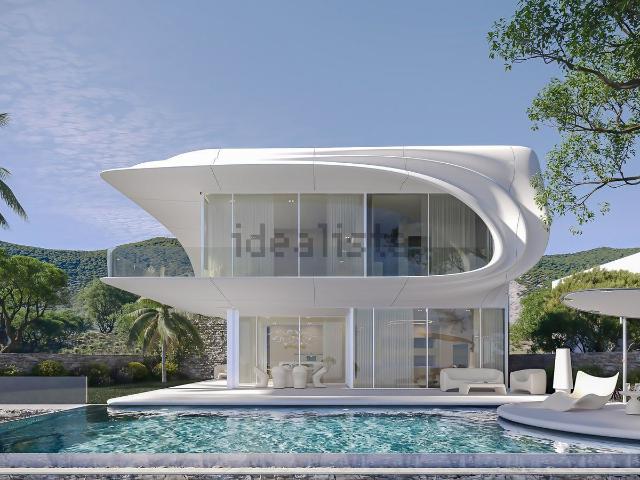Chalet, Manilva