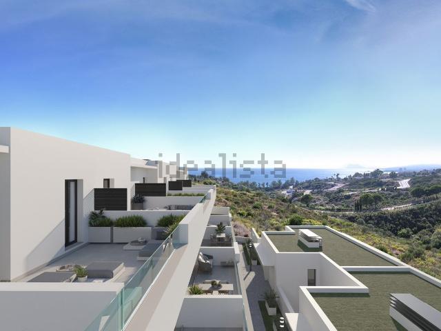 Chalet, Manilva