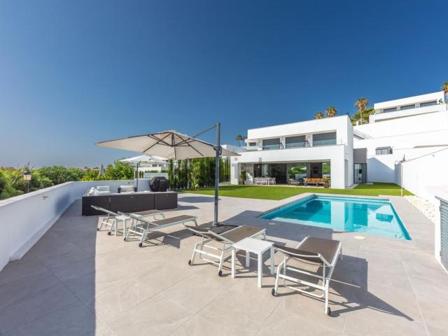Chalet, Manilva