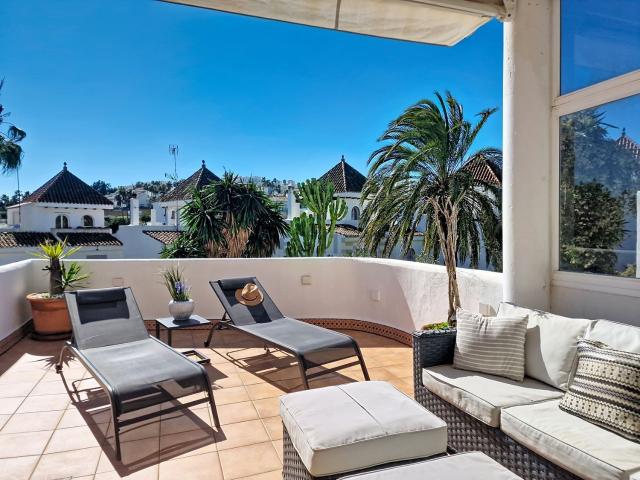 Chalet, Manilva