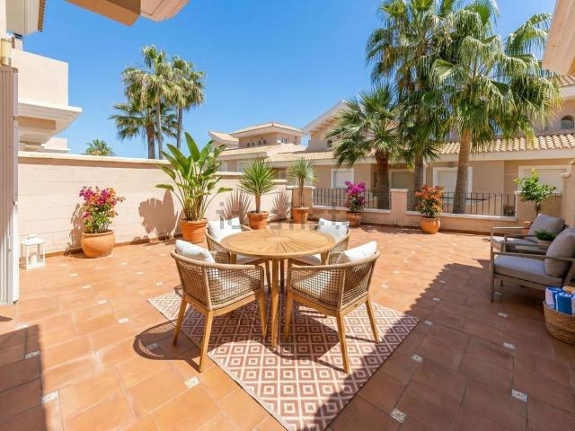 Chalet, Manilva
