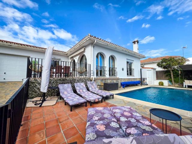Chalet, Manilva