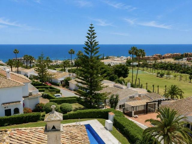 Chalet, Manilva