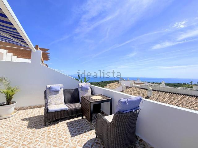 Chalet, Manilva