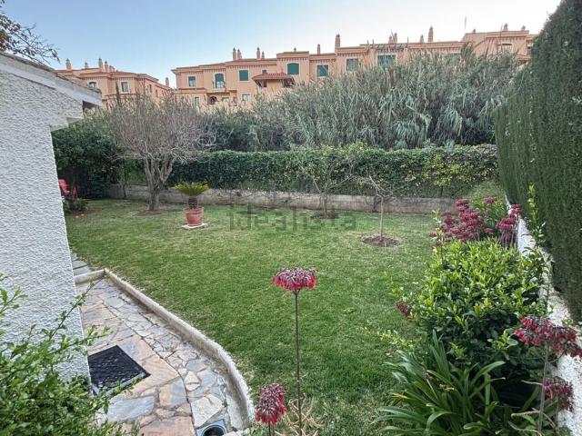 Chalet, Manilva