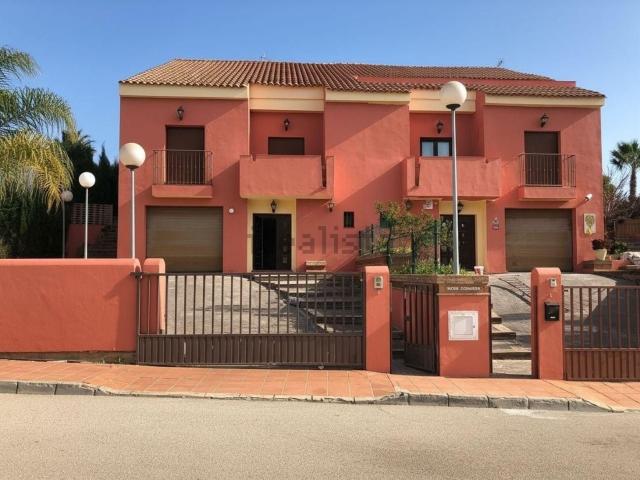 Chalet, Manilva