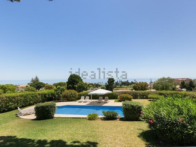 Chalet, Manilva
