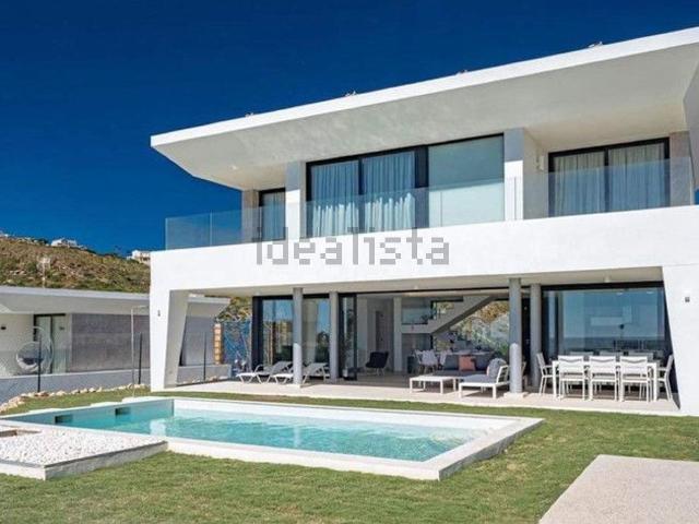Chalet, Manilva