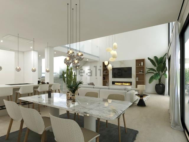 Chalet, Manilva