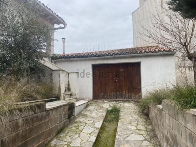 Chalet, Manresa