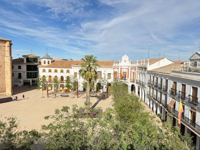 Chalet, Manzanares