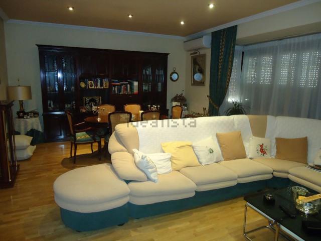 Chalet, Manzanares