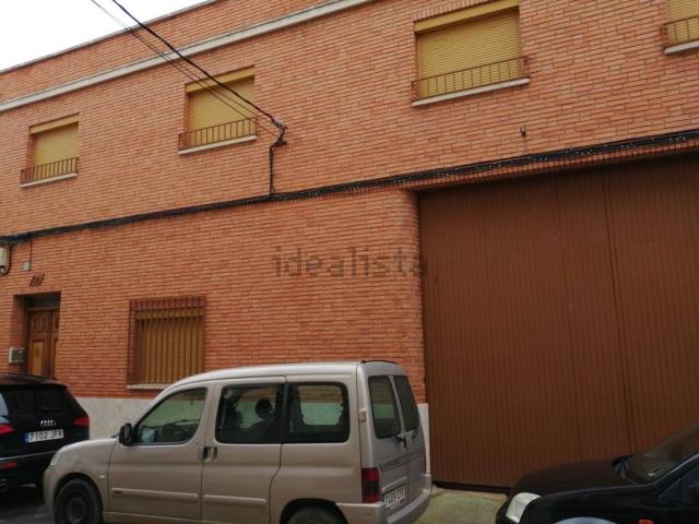 Chalet, Manzanares