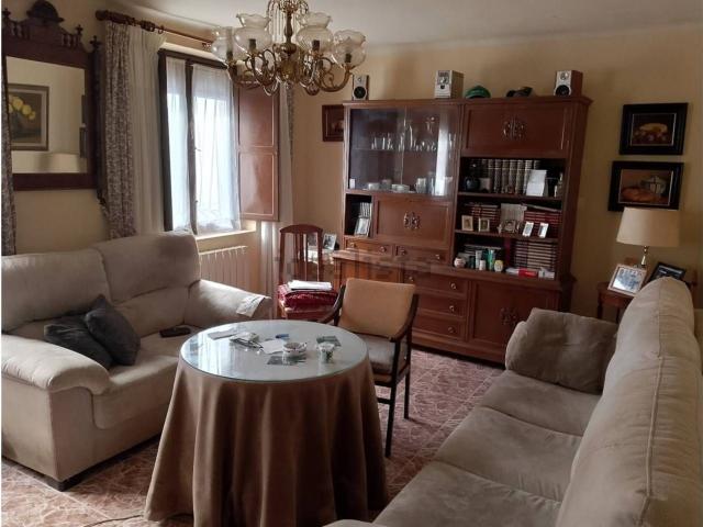 Chalet, Manzanares
