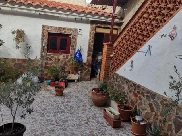 Chalet, Manzanares
