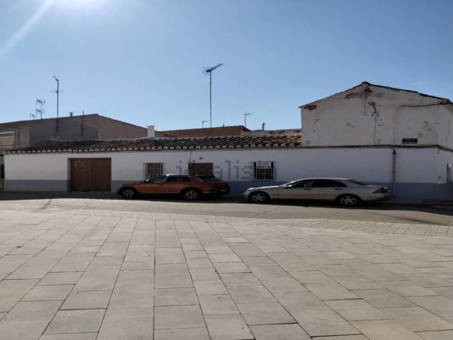 Chalet, Manzanares