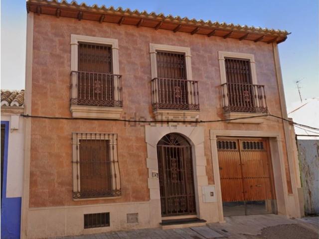 Chalet, Manzanares