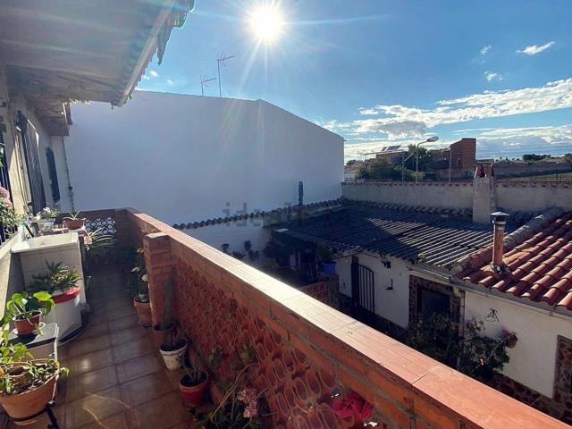 Chalet, Manzanares