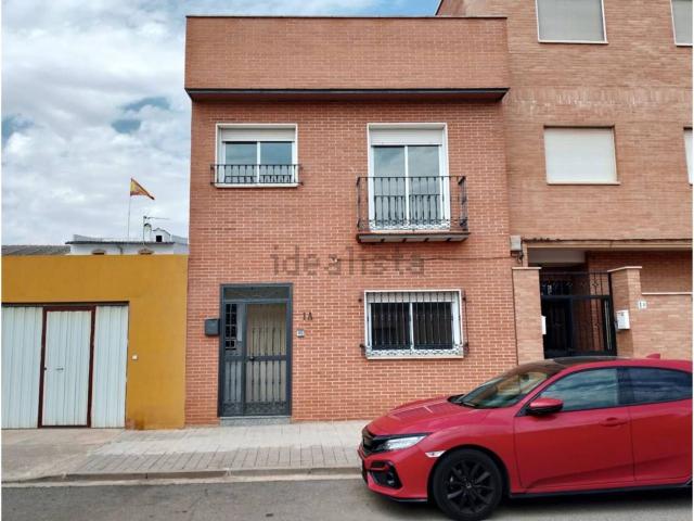 Chalet, Manzanares