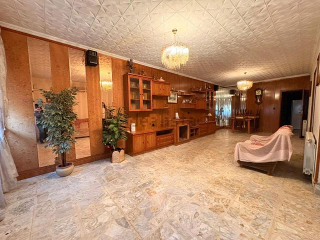 Chalet, Manzanares