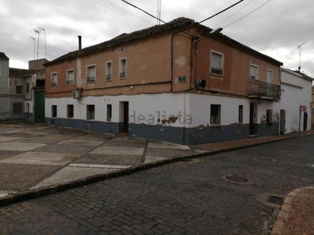 Chalet, Manzanares