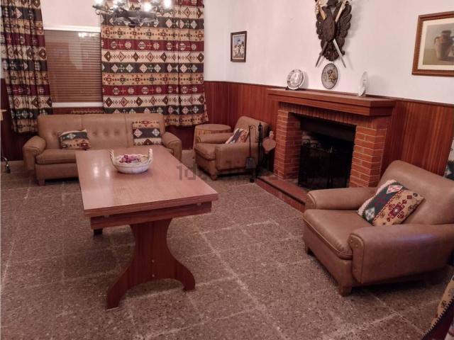 Chalet, Manzanares