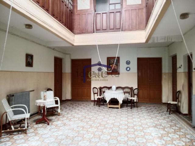 Chalet, Manzanares