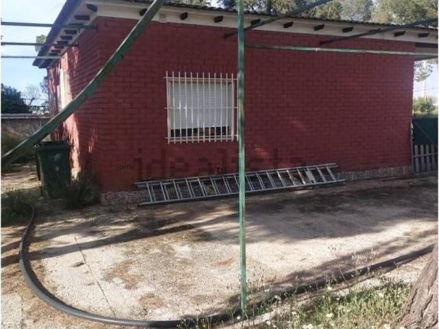 Chalet, Manzanares