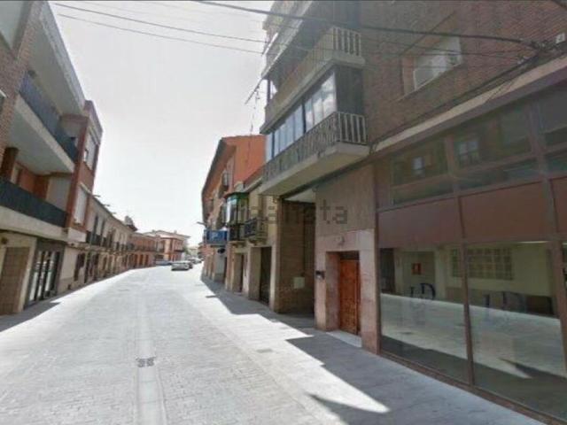 Chalet, Manzanares