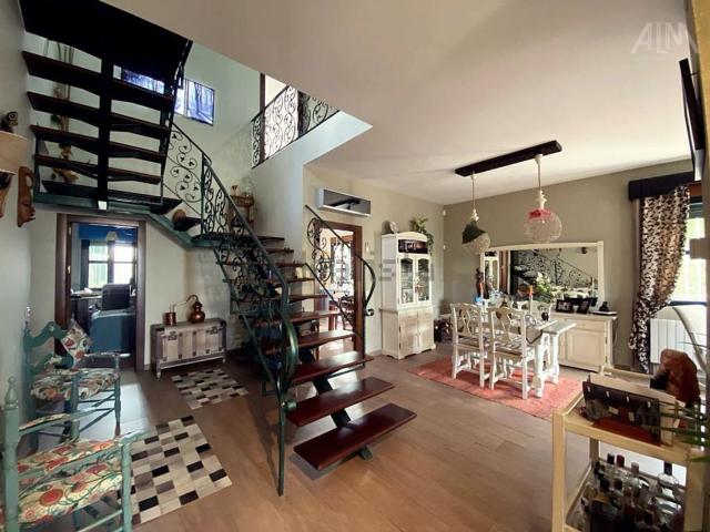 Chalet, Manzanares