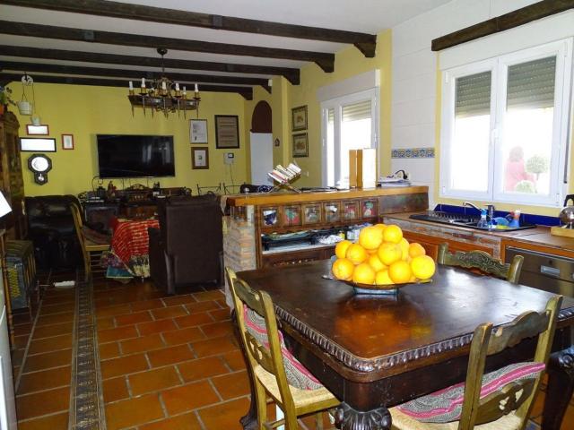 Chalet, Manzanares