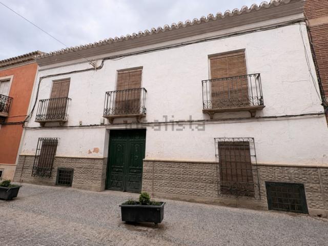 Chalet, Manzanares