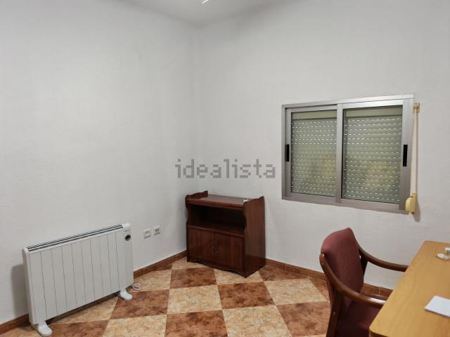 Chalet, Manzanares