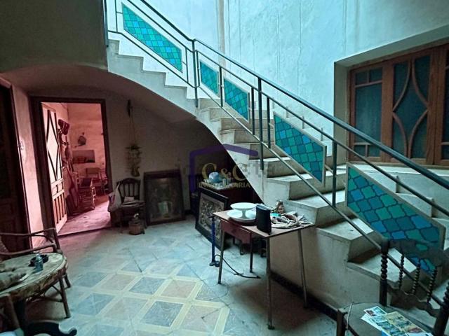 Chalet, Manzanares