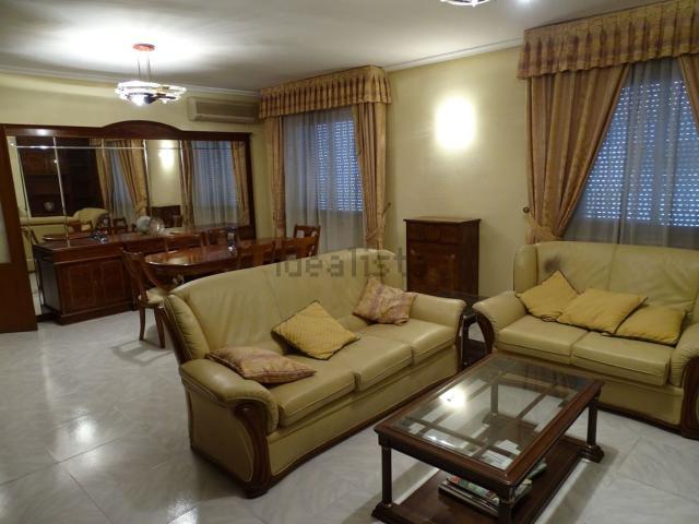 Chalet, Manzanares