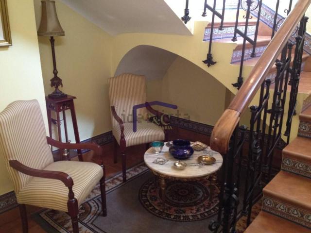 Chalet, Manzanares