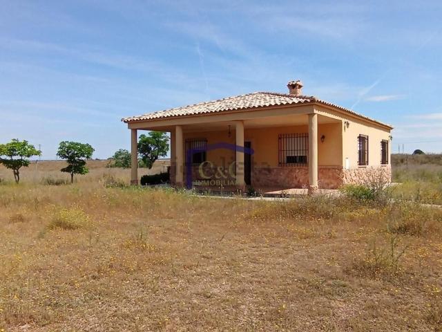 Chalet, Manzanares