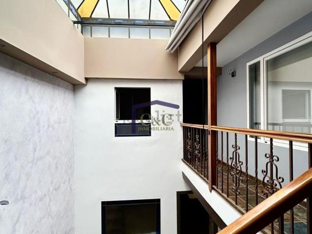 Chalet, Manzanares
