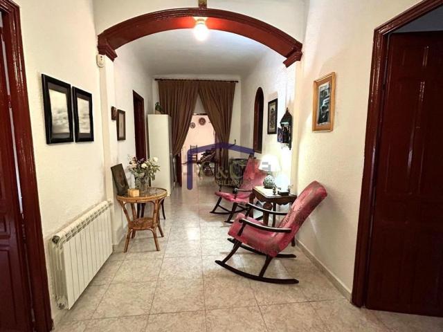 Chalet, Manzanares